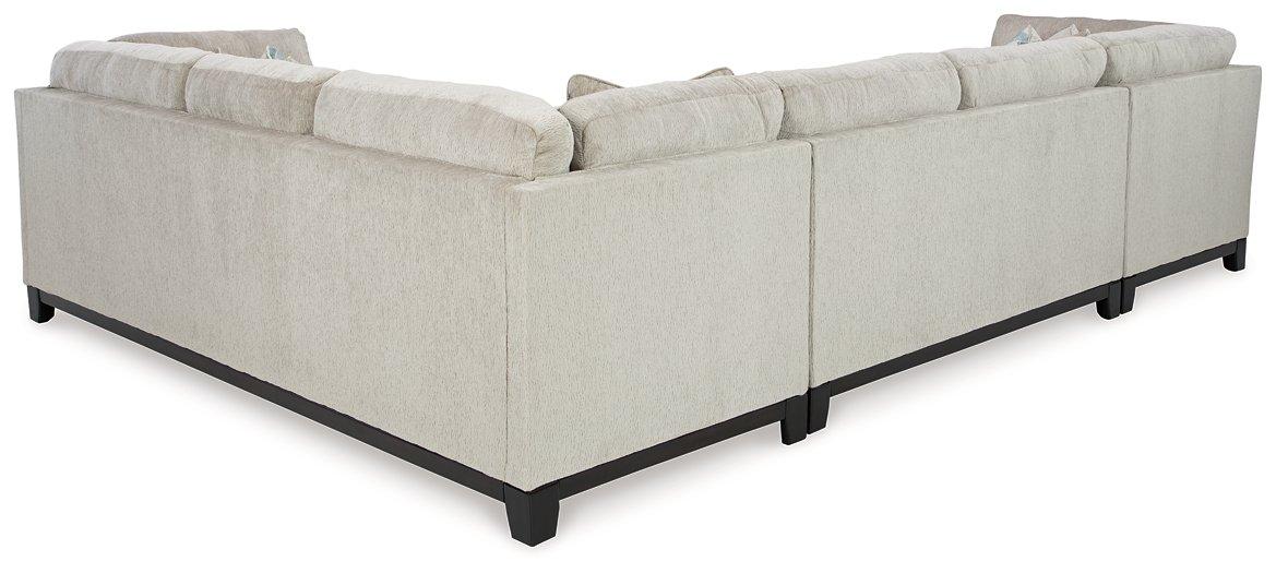 Maxon Place Sectional with Chaise - Abundant Home Collections