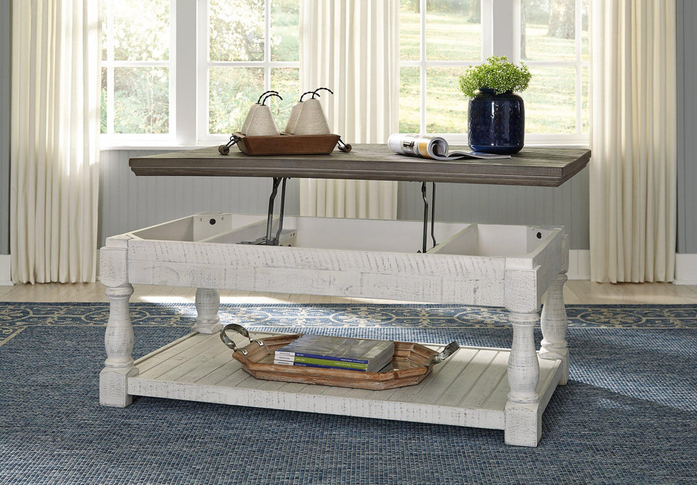 Havalance Table Set - Abundant Home Collections