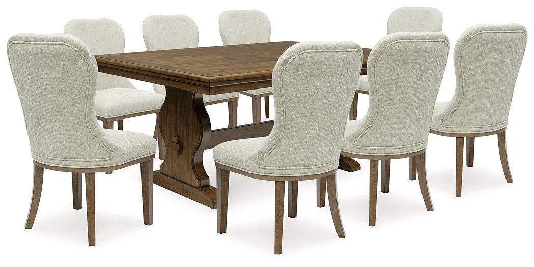 Sturlayne Dining Room Set - Abundant Home Collections