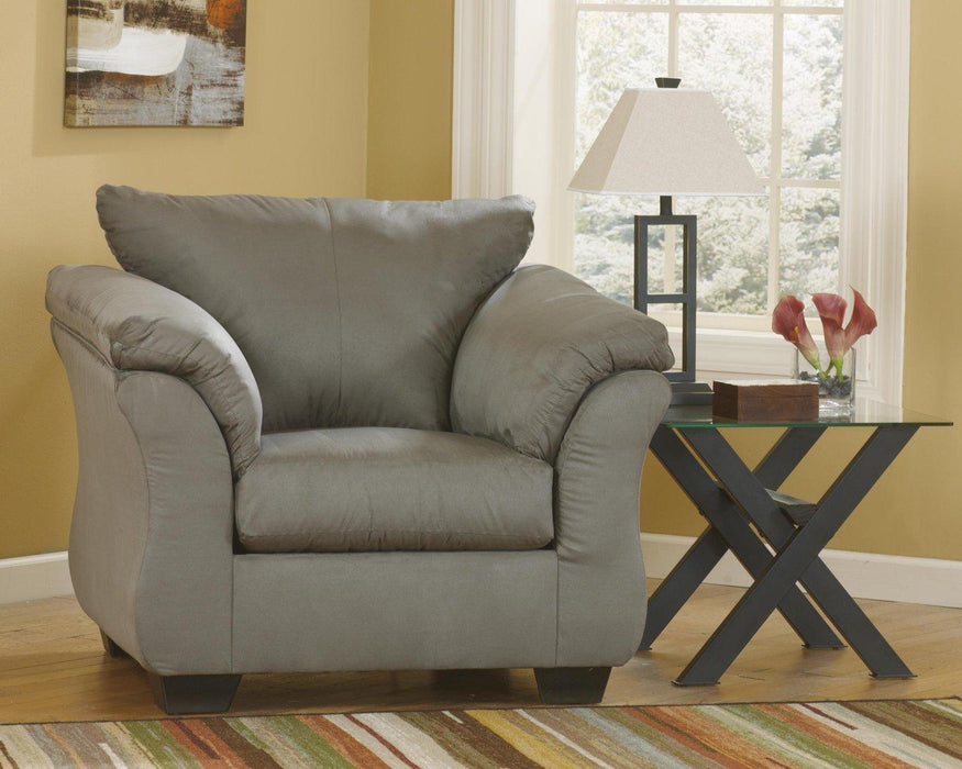 Darcy Living Room Set - Abundant Home Collections