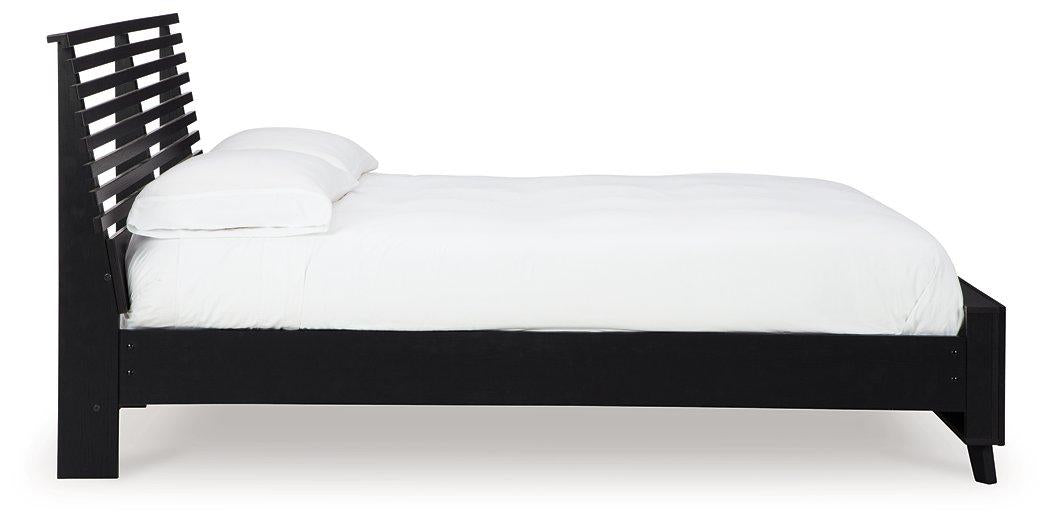 Danziar Bedroom Set - Abundant Home Collections