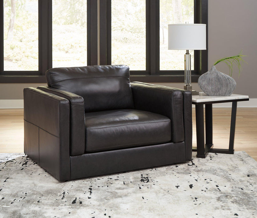 Amiata Oversized Chair - Abundant Home Collections