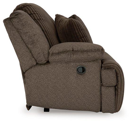 Top Tier Sofa Chaise Sectional - Abundant Home Collections