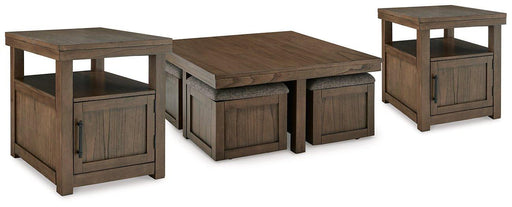 Boardernest Occasional Table Set - Abundant Home Collections