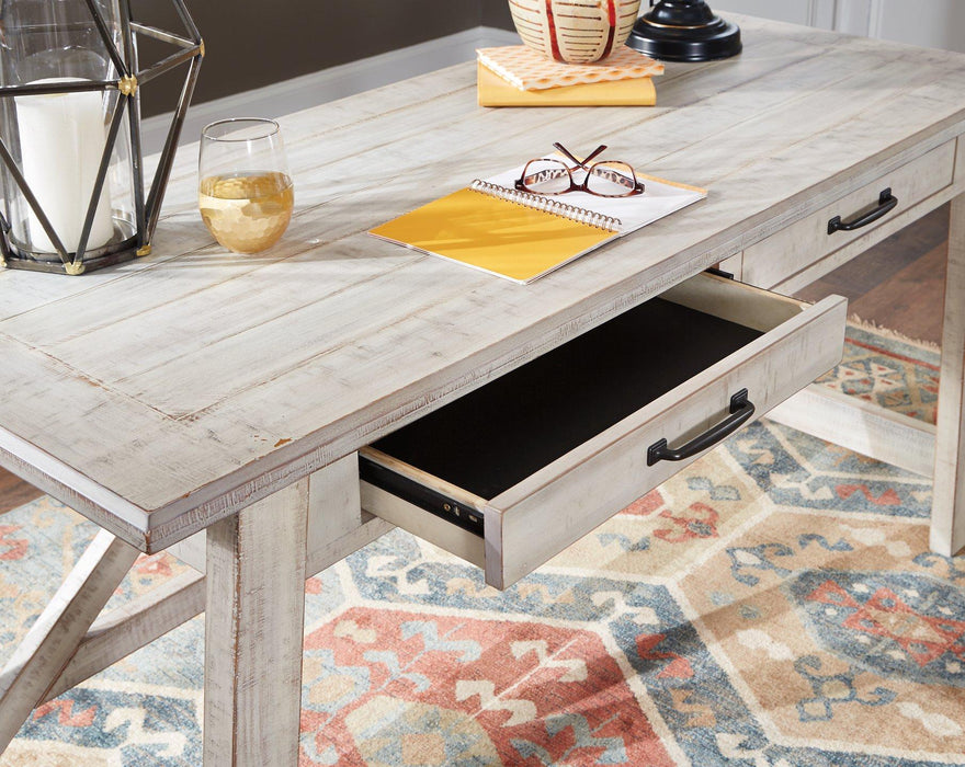 Carynhurst Home Office Set - Abundant Home Collections