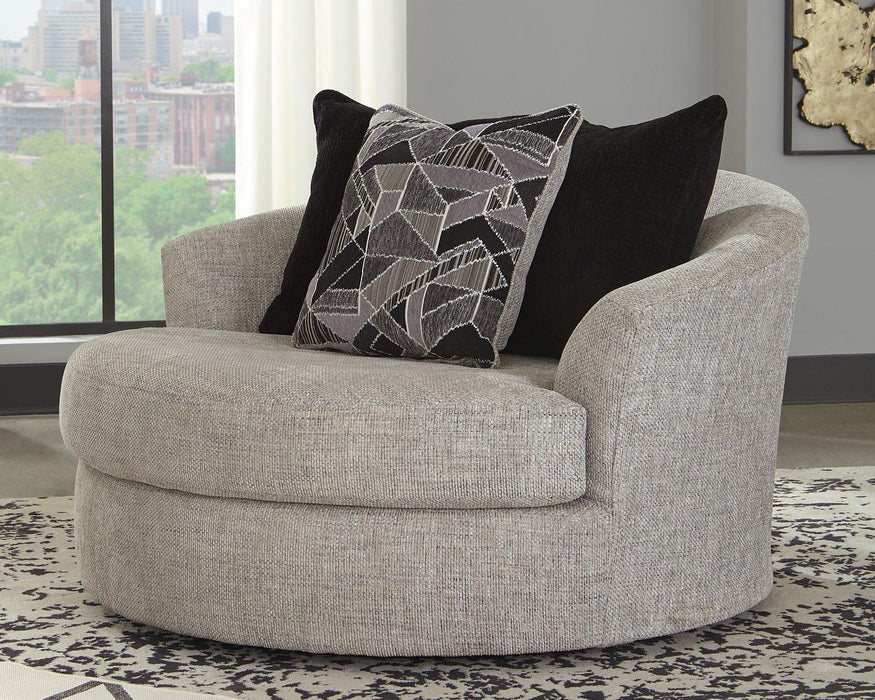 Megginson Living Room Set - Abundant Home Collections
