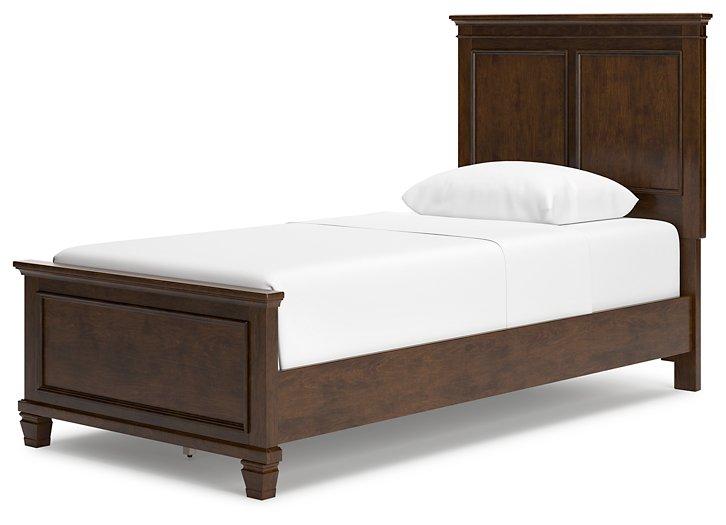 Danabrin Bed - Abundant Home Collections