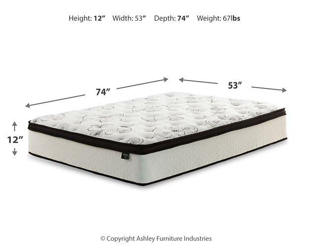 Socalle Bed and Mattress Set - Abundant Home Collections