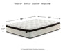 Calverson Bed and Mattress Set - Abundant Home Collections