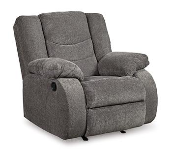 Tulen Recliner - Abundant Home Collections