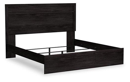 Belachime Bedroom Set - Abundant Home Collections