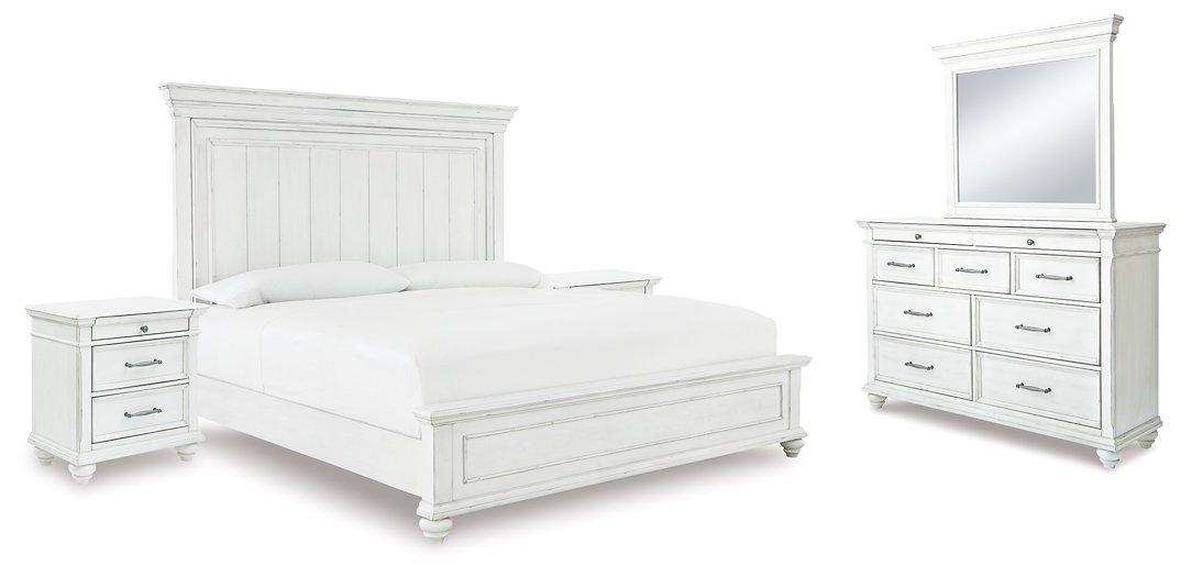 Kanwyn Bedroom Set - Abundant Home Collections