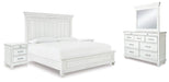 Kanwyn Bedroom Set - Abundant Home Collections