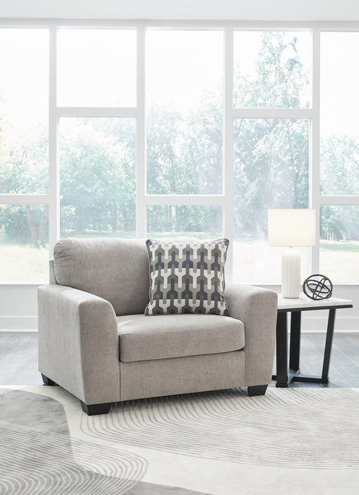 Avenal Park Oversized Chair - Abundant Home Collections