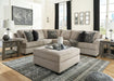 Bovarian Living Room Set - Abundant Home Collections