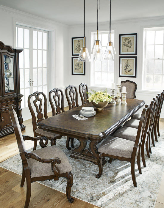 Maylee Dining Room Set - Abundant Home Collections