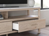 Cadmori 72" TV Stand - Abundant Home Collections