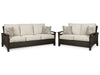 Paradise Trail Outdoor Seating Set - Abundant Home Collections