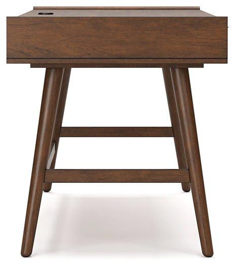 Lyncott Home Office Set - Abundant Home Collections