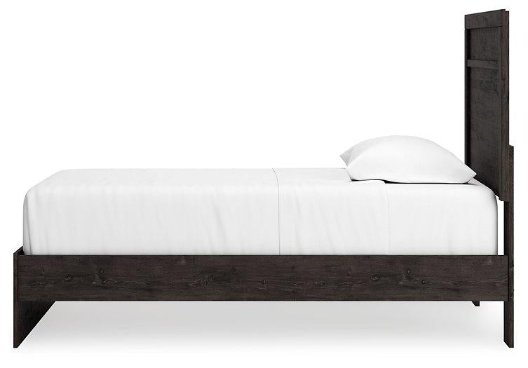 Belachime Bedroom Set - Abundant Home Collections