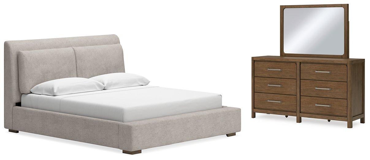 Cabalynn Bedroom Set - Abundant Home Collections