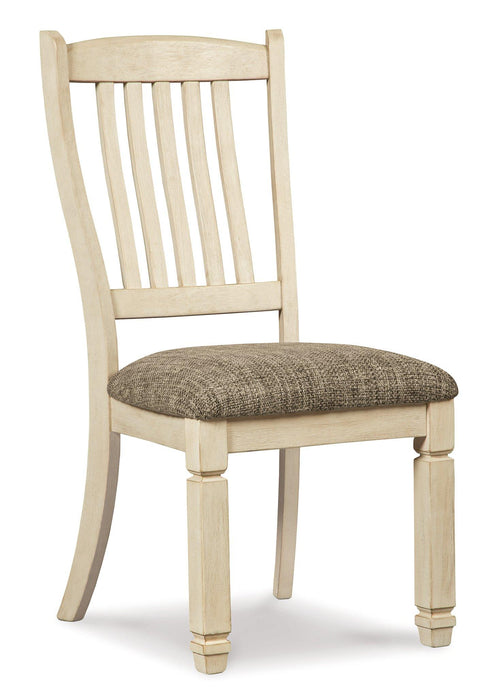 Bolanburg Dining Chair Set - Abundant Home Collections