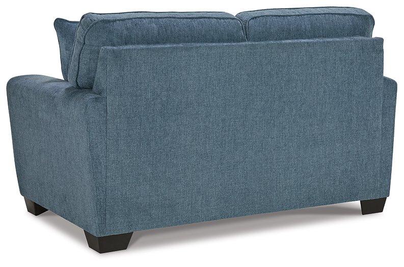 Cashton Loveseat - Abundant Home Collections