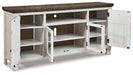 Havalance TV Stand - Abundant Home Collections