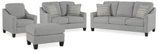 Adlai Living Room Set - Abundant Home Collections