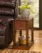 Breegin End Table Set - Abundant Home Collections