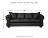 Darcy Living Room Set - Abundant Home Collections