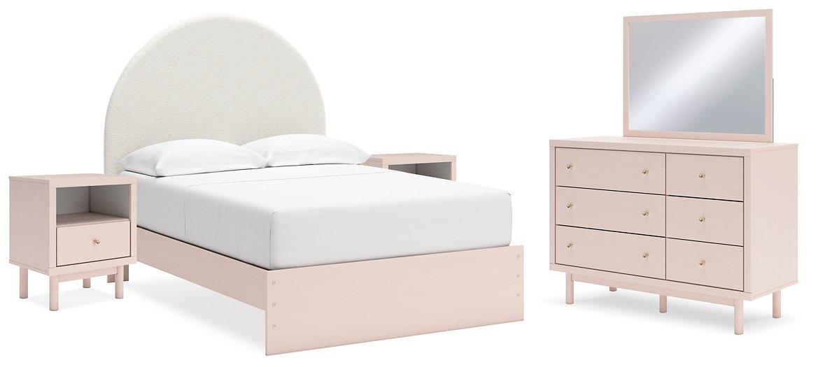 Wistenpine Bedroom Package - Abundant Home Collections