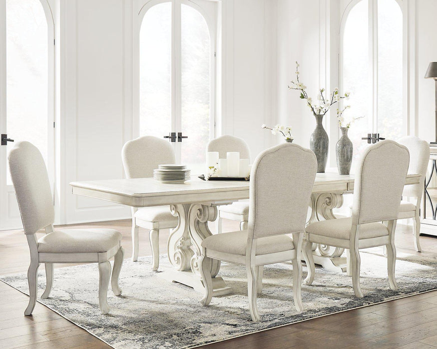 Arlendyne Dining Room Set - Abundant Home Collections