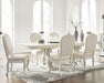 Arlendyne Dining Room Set - Abundant Home Collections
