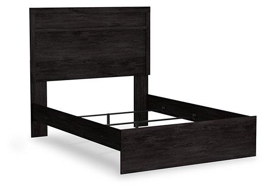 Belachime Bedroom Set - Abundant Home Collections