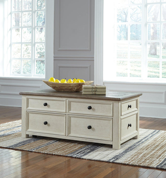 Bolanburg Occasional Table Set - Abundant Home Collections