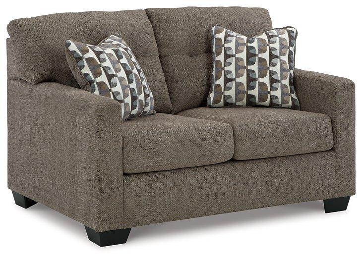 Mahoney Living Room Set - Abundant Home Collections