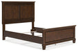 Danabrin Bed - Abundant Home Collections