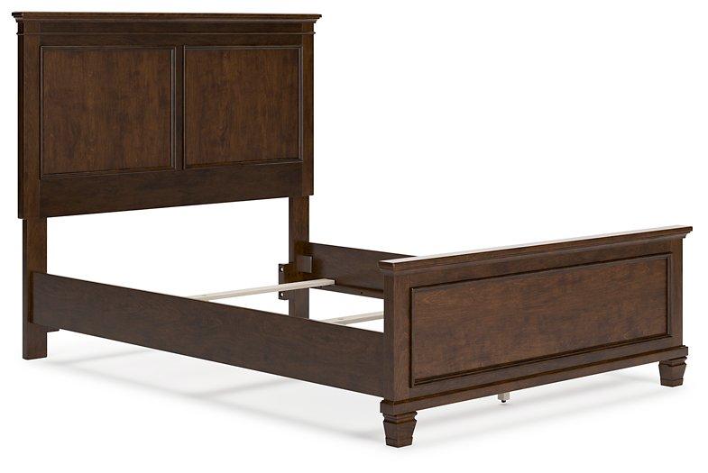 Danabrin Bed - Abundant Home Collections