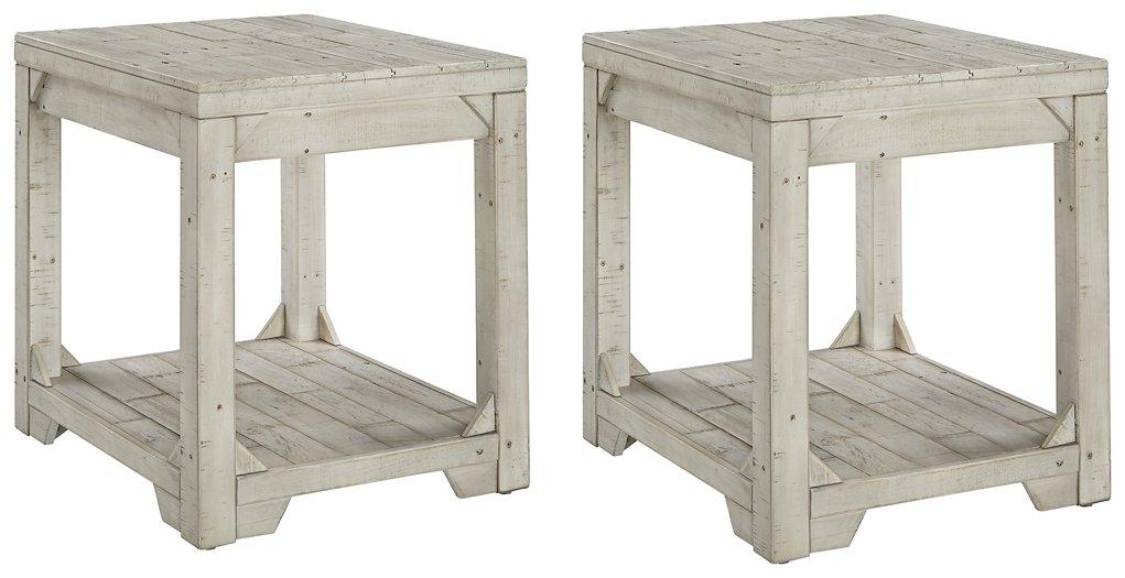Fregine End Table Set - Abundant Home Collections