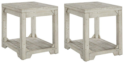 Fregine End Table Set - Abundant Home Collections