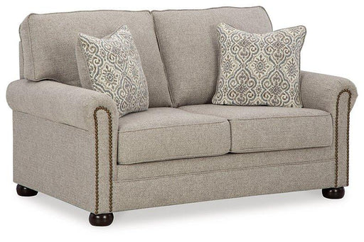 Gaelon Loveseat - Abundant Home Collections