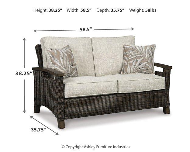 Paradise Trail Outdoor Seating Set - Abundant Home Collections