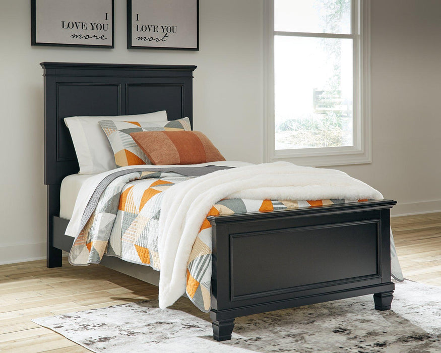 Lanolee Bedroom Set - Abundant Home Collections
