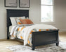 Lanolee Bedroom Set - Abundant Home Collections