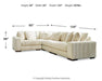 Lindyn Living Room Set - Abundant Home Collections