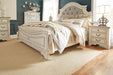 Realyn Upholstered Bed - Abundant Home Collections