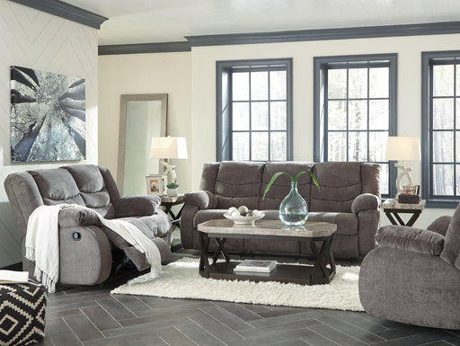 Tulen Living Room Set - Abundant Home Collections