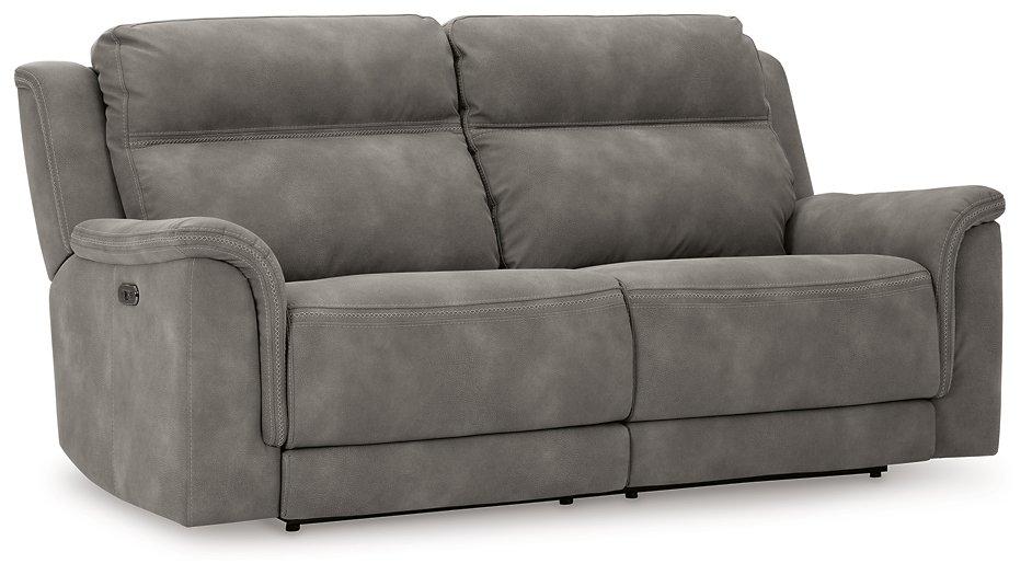 Next-Gen DuraPella Power Reclining Sofa - Abundant Home Collections