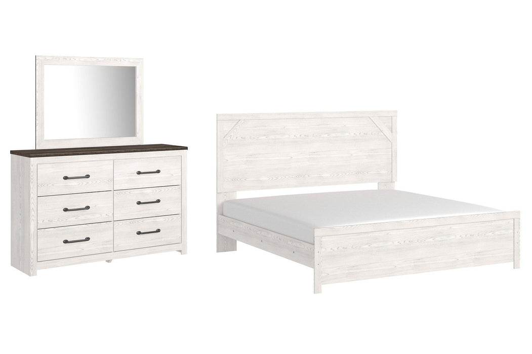 Gerridan Bedroom Set - Abundant Home Collections